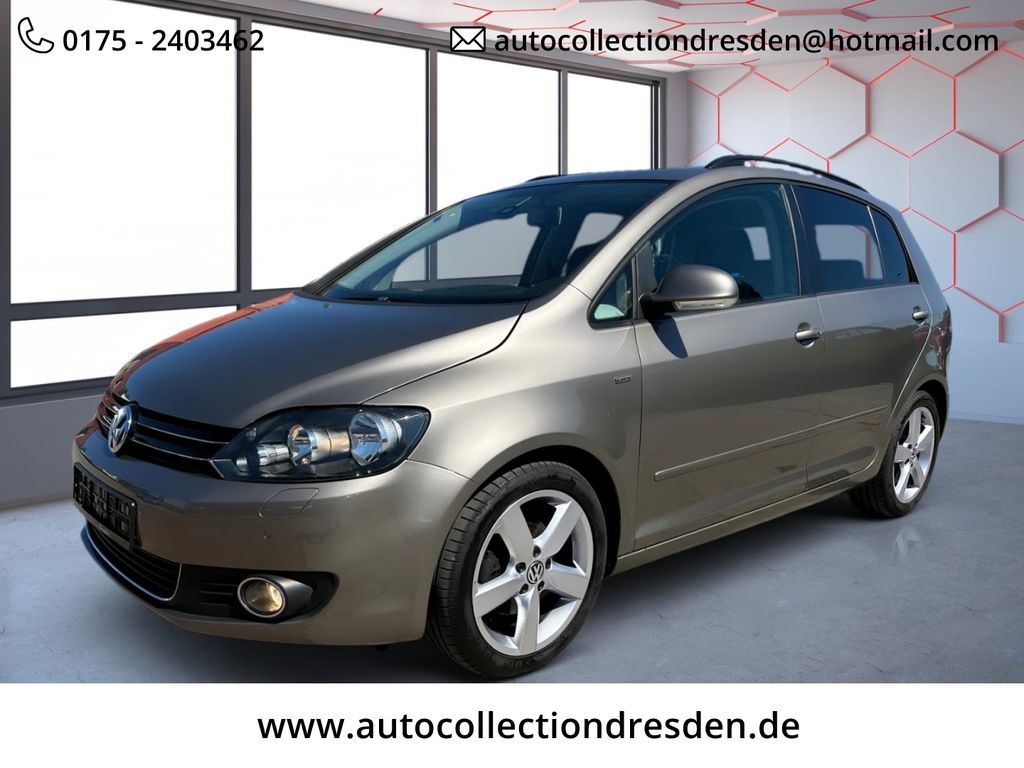 Bild des Angebotes Volkswagen Golf Plus VI Life 1,4 Ltr.-90 kW 16V TSI TÜV 08/