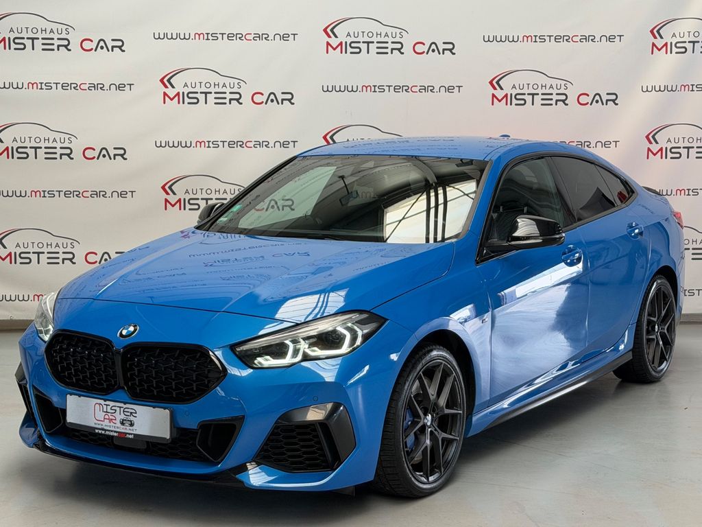 Bild des Angebotes BMW M235i M Performance GESTIK/LED/HUD/NAVI/HIFI/18