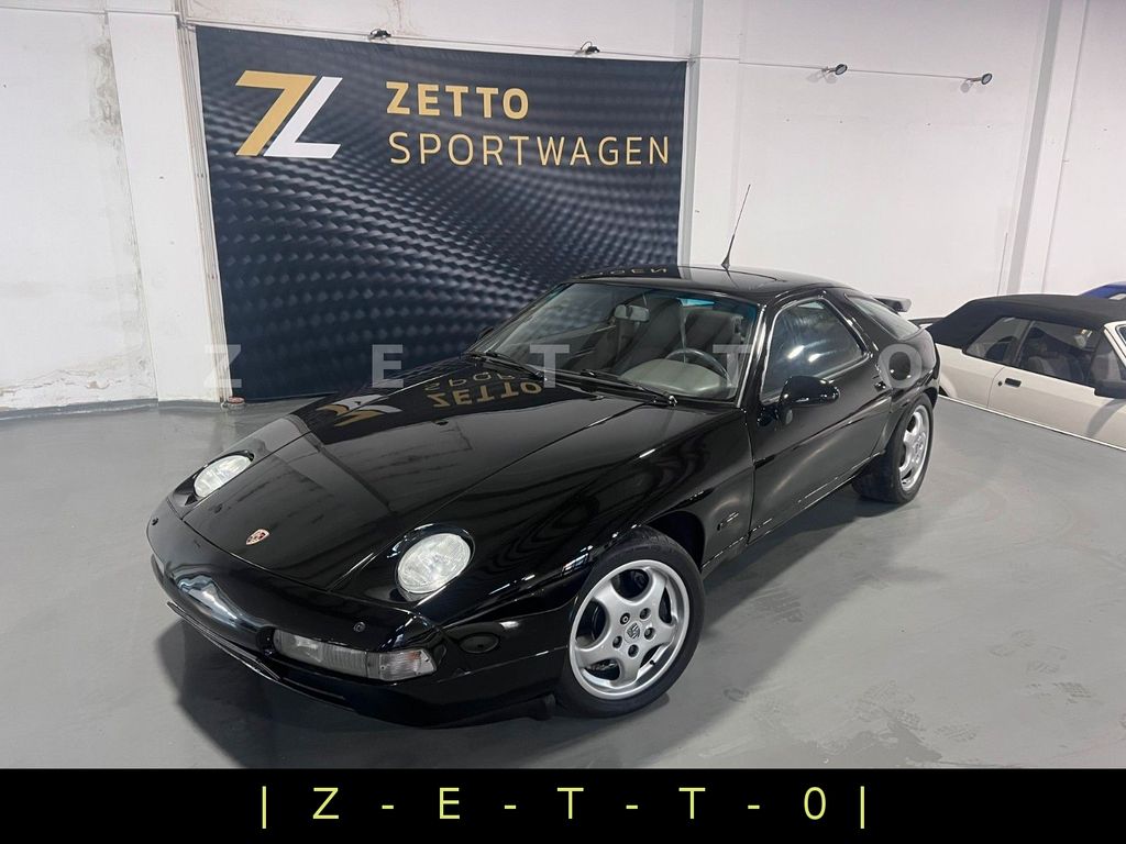 Bild des Angebotes Porsche 928 GTS |Deutsches Fzg. | NOTE 2 Classic DATA