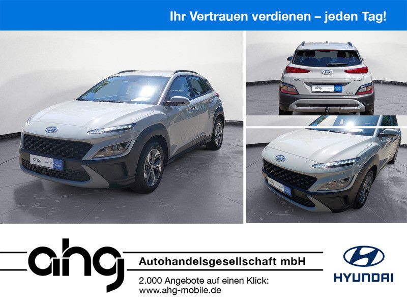 Hyundai Kona 1.6 GDI Select Hybrid 2WD