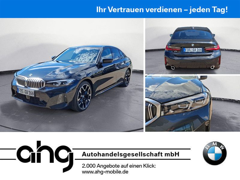 Bild des Angebotes BMW 320d xDrive Limousine 19' M Leichtmetallräder Do