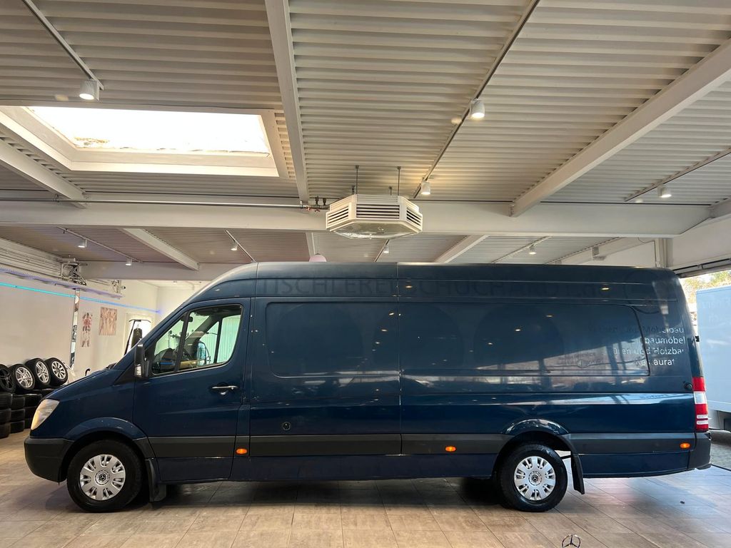 Bild des Angebotes Mercedes-Benz Sprinter 324 Benzin+CNG Gas*Maxi XXL Hoch+Lang*