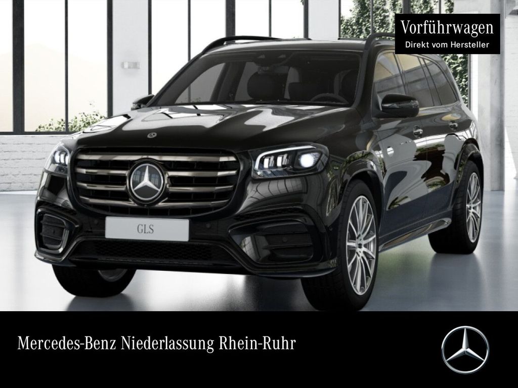 Bild des Angebotes Mercedes-Benz GLS 580 4M AMG+NIGHT+PANO+360+AHK+MULTIBEAM+HUD