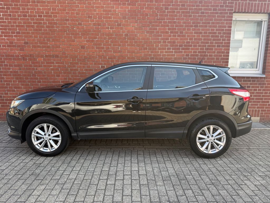Bild des Angebotes Nissan Qashqai Acenta 1.6i Navi"SiHz"Kam"AHK"DAB