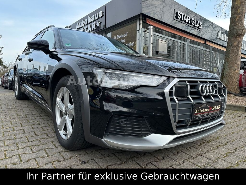 Bild des Angebotes Audi A6 Allroad 55 TDI / PANORAMADACH-AUTOMATIK-NAVI