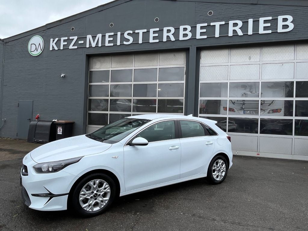 Bild des Angebotes Kia Ceed
