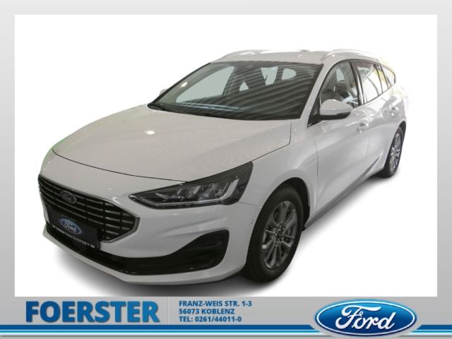Bild des Angebotes Ford Focus 1.5d Aut. Titanium Navi AHK ACC BLIS Kamer