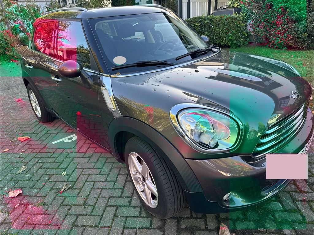 Bild des Angebotes MINI One Countryman