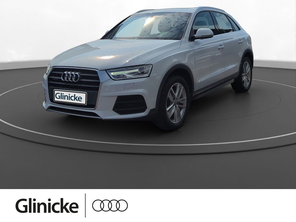 Bild des Angebotes Audi Q3 2.0 TDI quattro design BOSE Pano