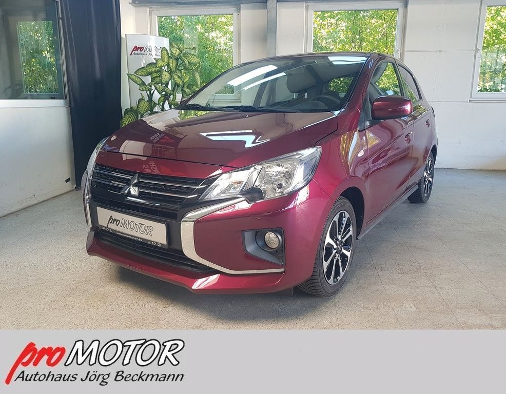 Bild des Angebotes Mitsubishi Space Star 1.2 MIVEC AS&G "Select+"