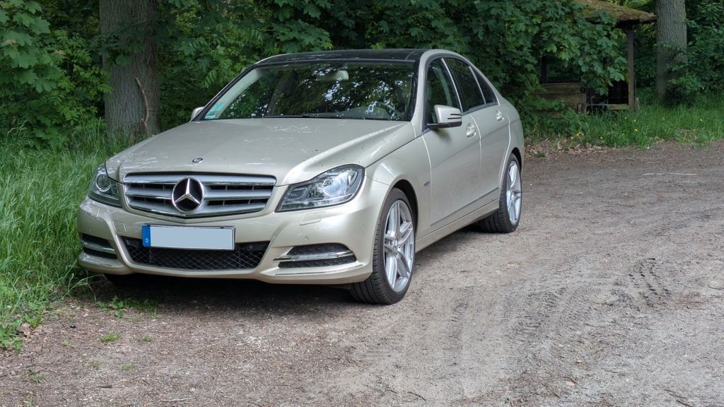 Bild des Angebotes Mercedes-Benz C 350 4MATIC BlueEFF. Autom. Avantgarde