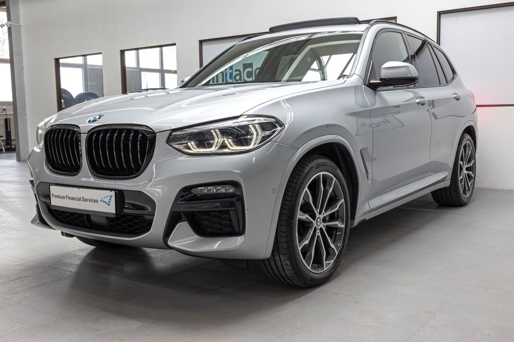 Bild des Angebotes BMW X3 M40xd LED LiveCockPro DA+ Pano H&K uvm!