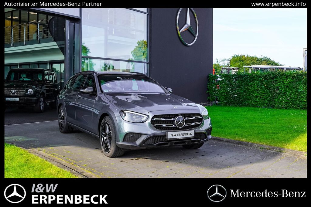 Bild des Angebotes Mercedes-Benz E 400 d 4MATIC T-Modell All-Terrain