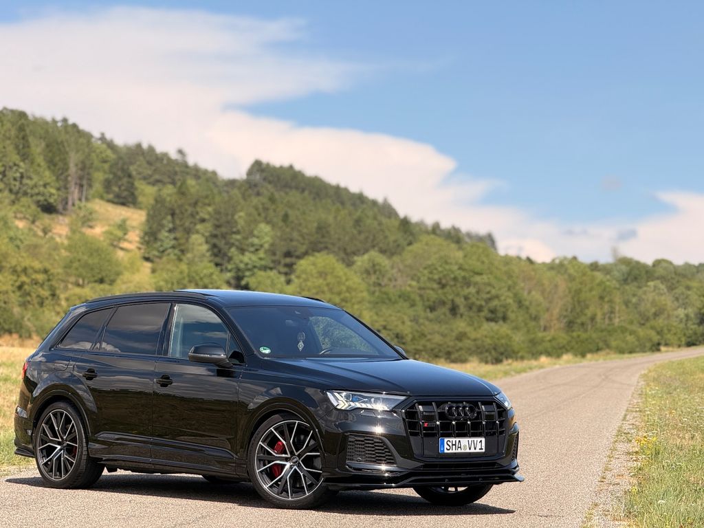 Bild des Angebotes Audi SQ7 4.0 TFSI quattro/Matrix/RS-Sitz/B&O/Ambiente