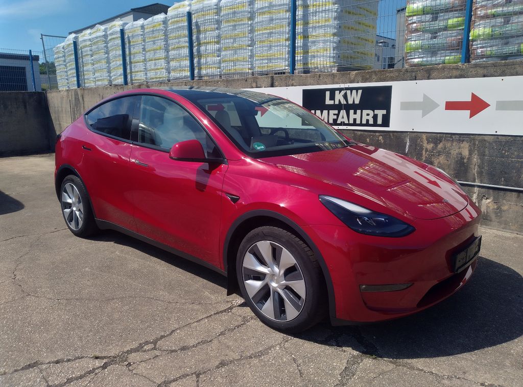 Bild des Angebotes Tesla Model Y Long Range Dual AWD