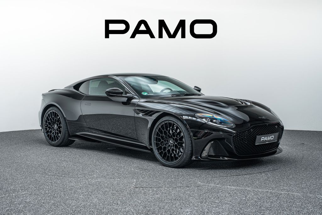 Bild des Angebotes Aston Martin DBS | 1/300, Carbon, Titanium
