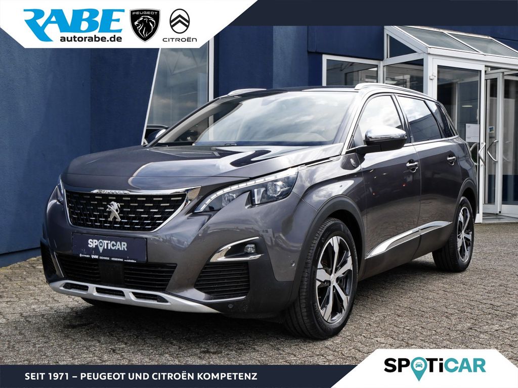 Bild des Angebotes Peugeot 5008 Crossway 130 BlueHDi Kamera+Navi+Sitzhzg.