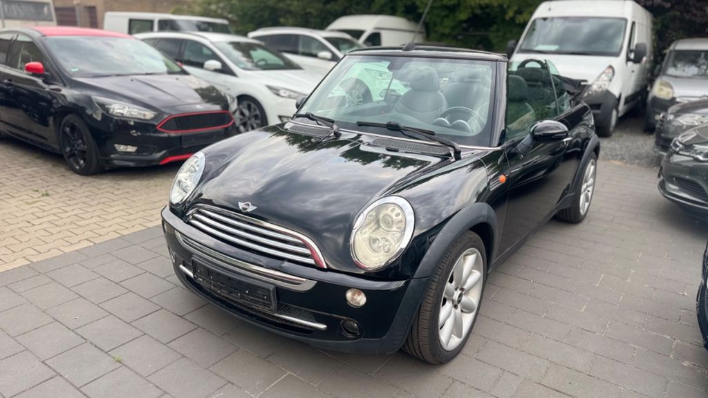 Bild des Angebotes MINI COOPER Cabrio Cooper