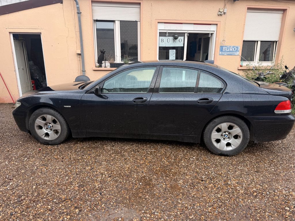 Bild des Angebotes BMW 745i A -