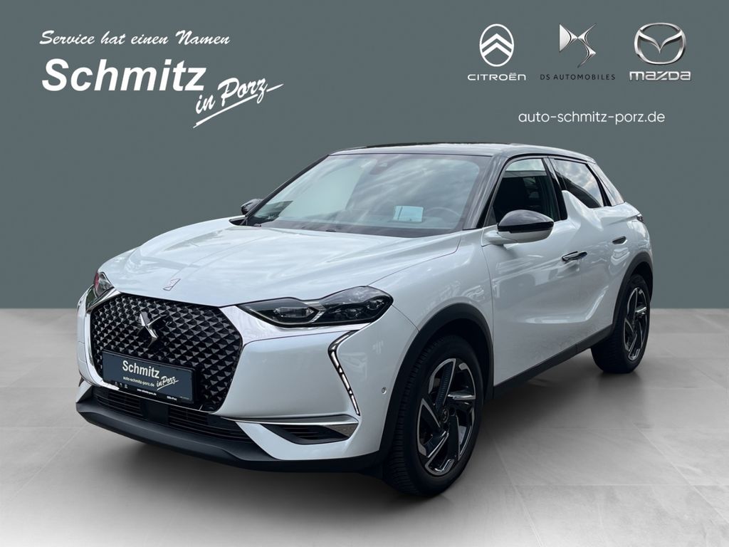 Bild des Angebotes DS Automobiles DS3 Crossback So Chic HUD Navi Matrix-LED Apple