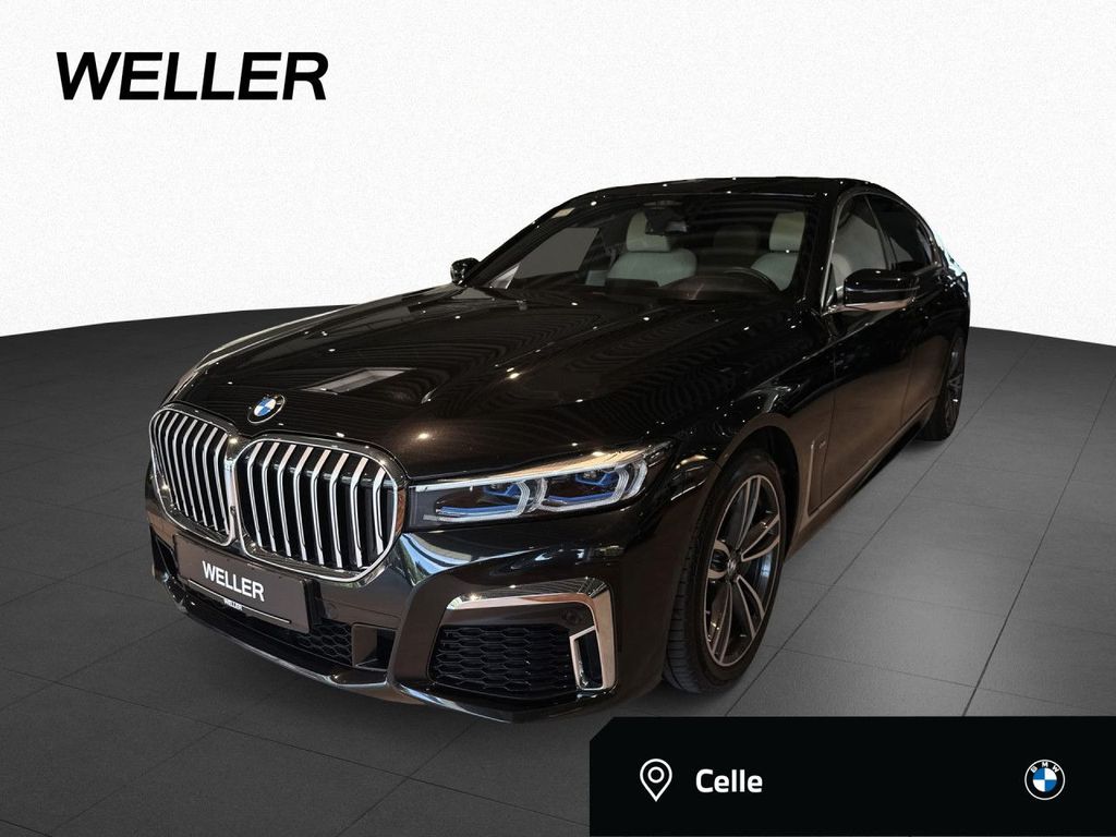 Bild des Angebotes BMW 750i xDrive M Sport DAProf HUD 360° StdHz