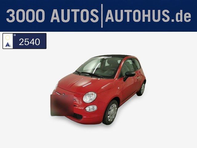 Bild des Angebotes Fiat 500C 1.0 GSE Hybrid Cabrio Bluetooth PDC Klima