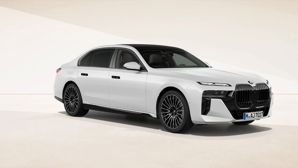 Bild des Angebotes BMW 740d xDrive M Sportpaket
