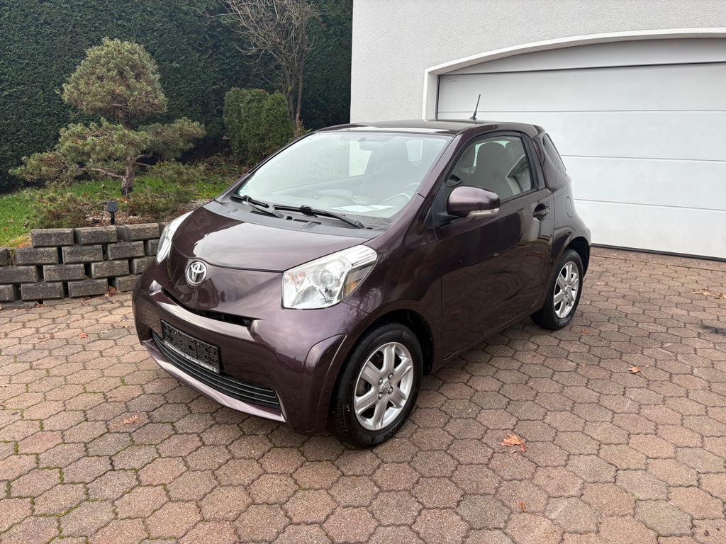 Bild des Angebotes Toyota IQ 1.0 VVT-i,2.HAND,TÜV 10-27