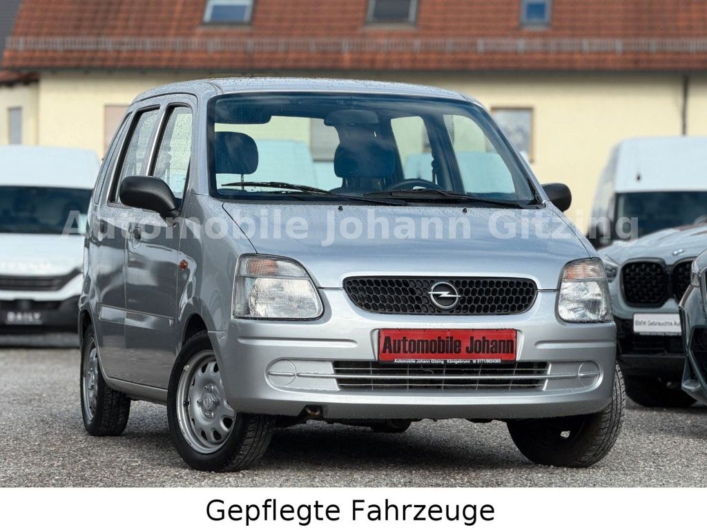 Bild des Angebotes Opel Agila Elegance *TÜV NEU* *8-FACH BEREIFT!* *PDC*