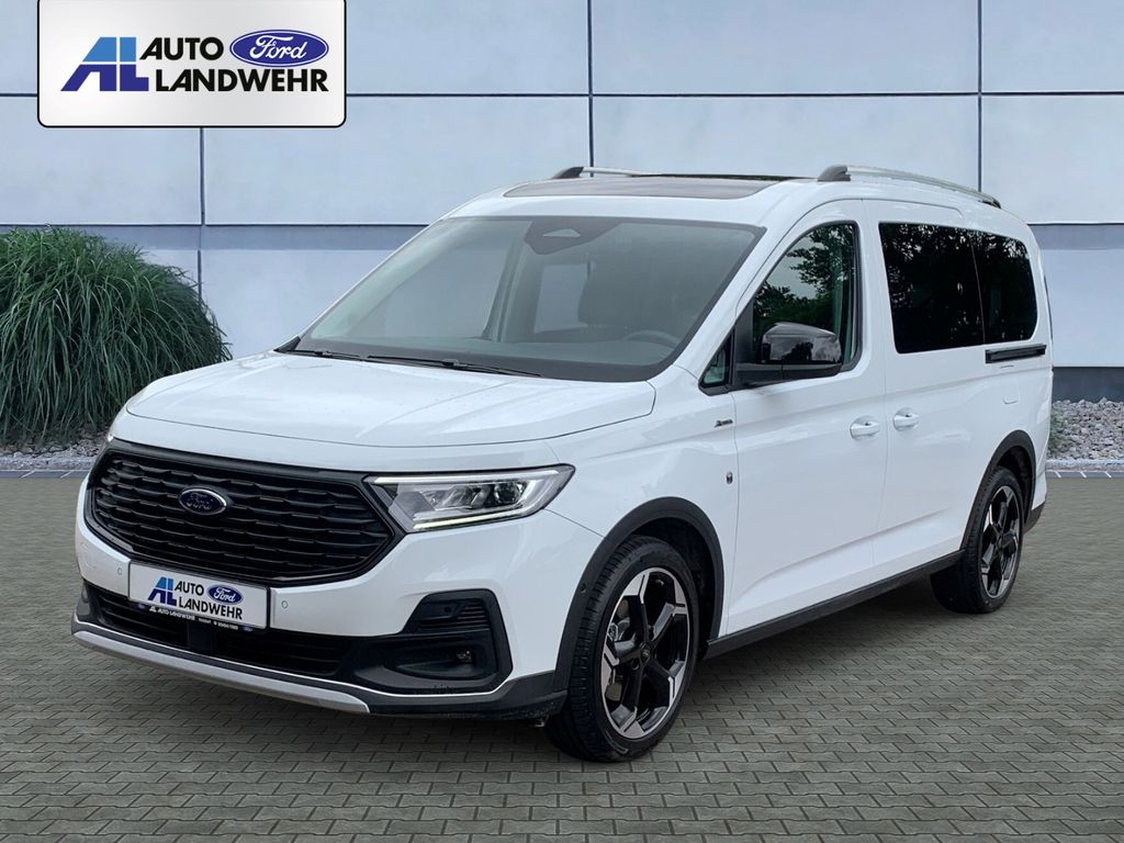 Bild des Angebotes Ford Grand Tourneo Connect Active StandHZG AHK-abnehm