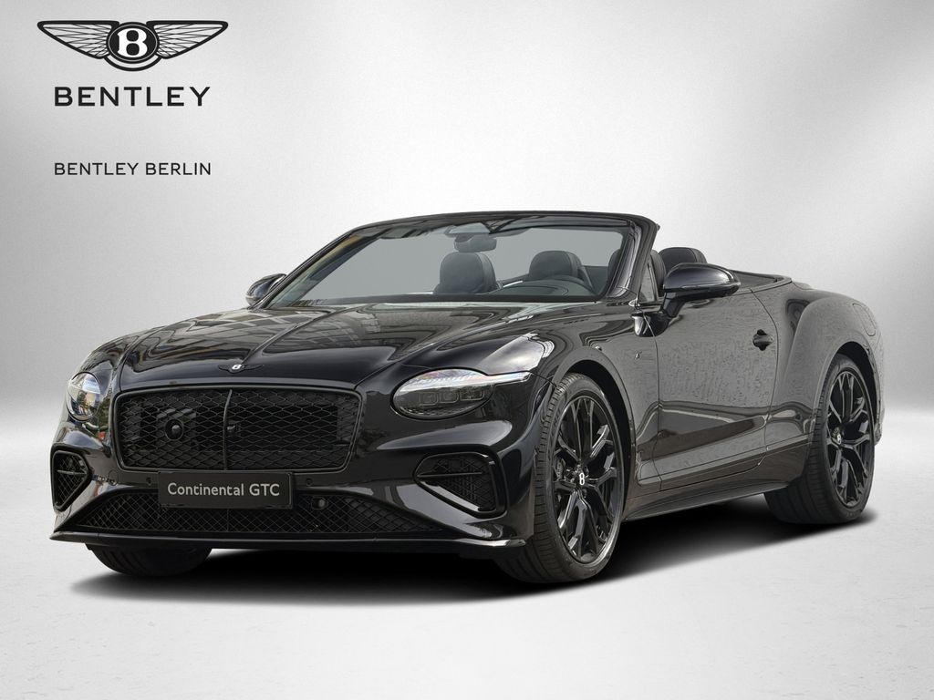 Bild des Angebotes Bentley Continental GTC "S" V8 HYBRID B&O ROTATING