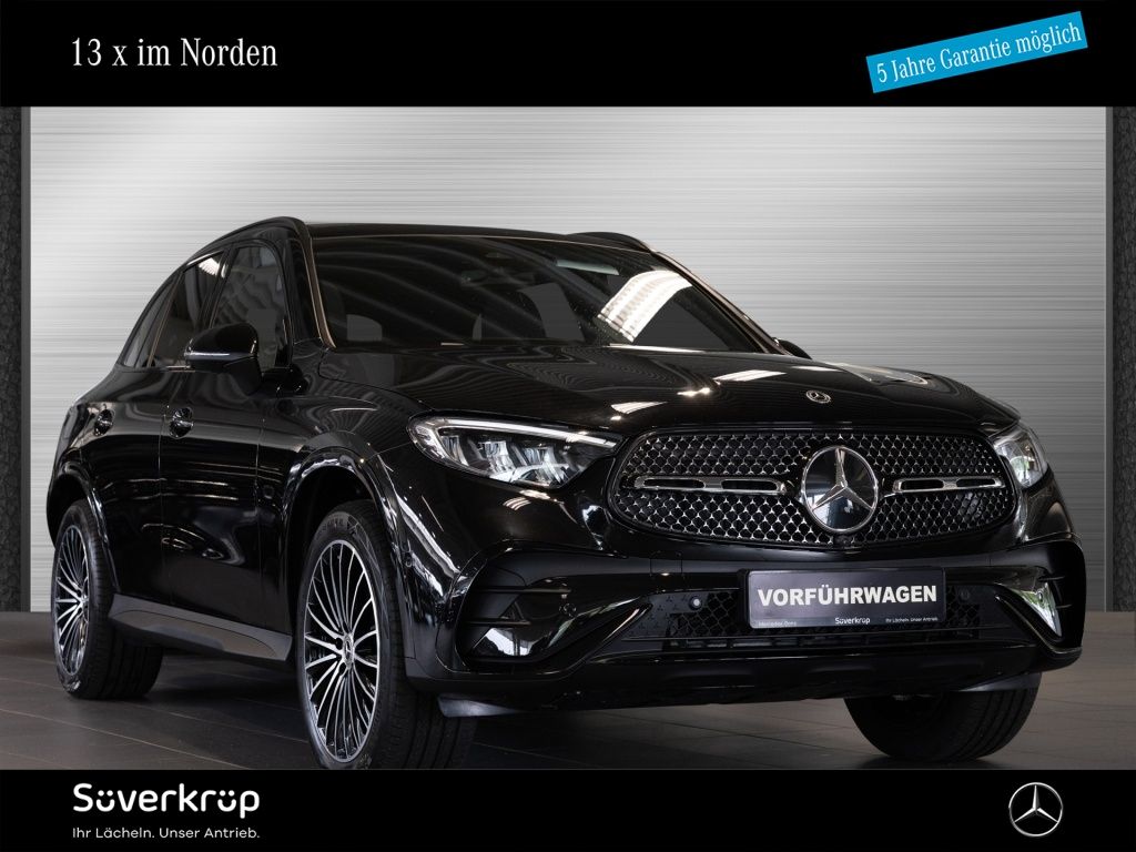 Bild des Angebotes Mercedes-Benz GLC 300 de 4MATIC mit EQ Hybrid Technologie AMG