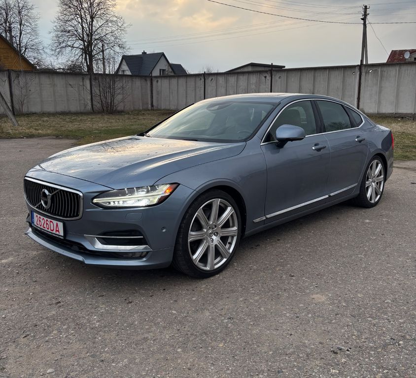 Bild des Angebotes Volvo S90 T6 AWD Geartronic Inscription Inscription