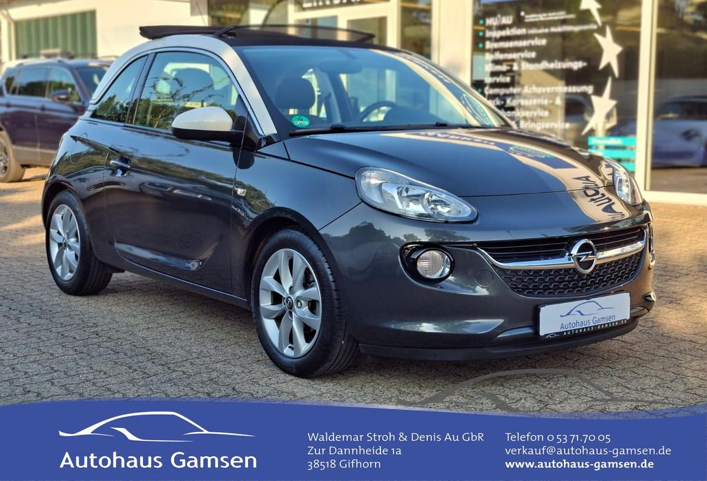 Bild des Angebotes Opel Adam 1.4 Unlimited Faltdach/PDC/Winter