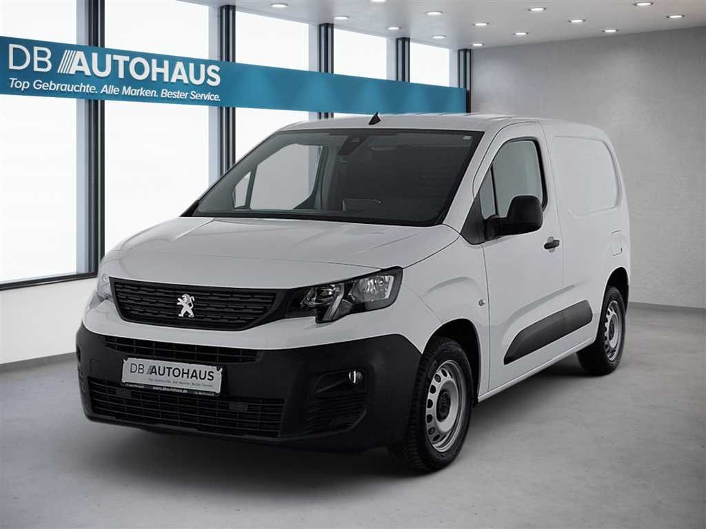 Bild des Angebotes Peugeot Partner Kasten Premium 1.5 BlueHDI Sortimo Navi