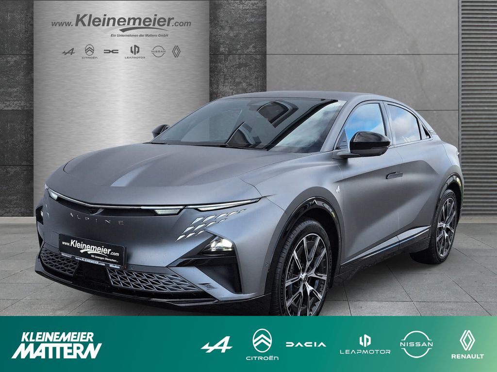 Bild des Angebotes Alpine A390 GT Sonderaktion Bergrennen Forged Carbon