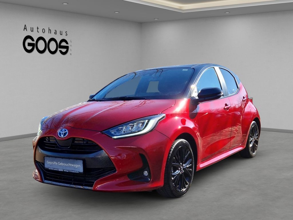 Bild des Angebotes Toyota Yaris Hybrid Style Navi Soundsystem JBL LED Appl