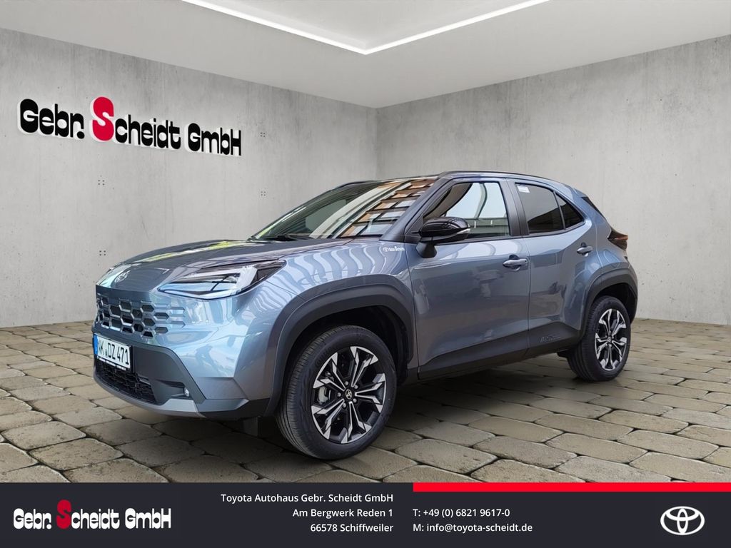 Bild des Angebotes Toyota Yaris Cross Facelift Teamplayer LED-Scheinwerfer