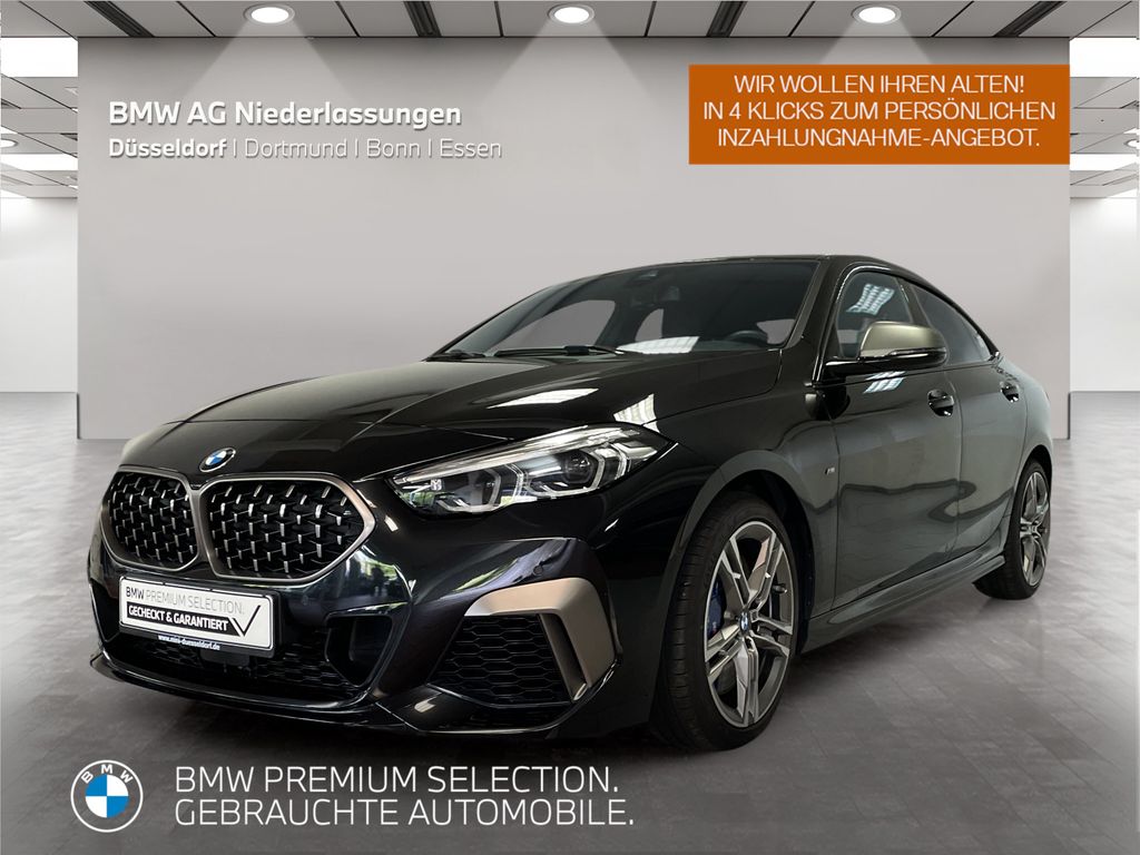 Bild des Angebotes BMW M235i xDrive Gran Coupé LiveCockpitProf Head-Up