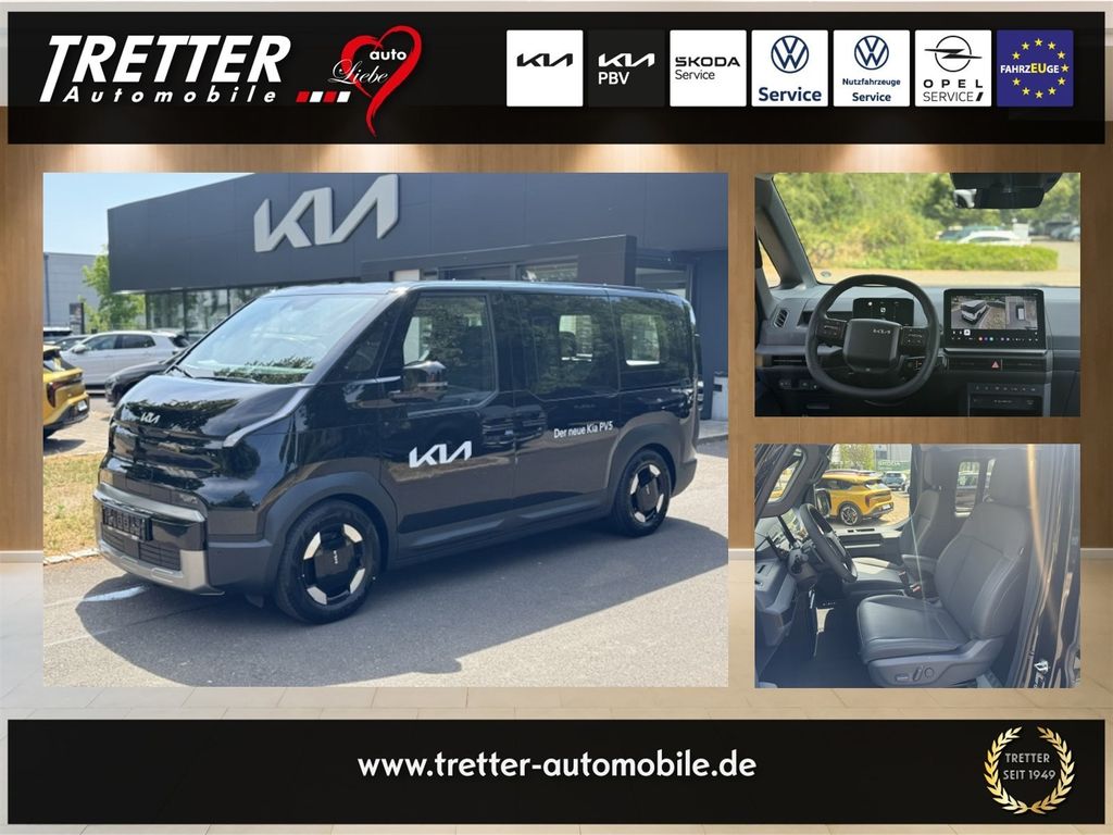 Bild des Angebotes Kia PV5 Elite El.Tür 360°Kam WärmPump SHz. V+H NAVI