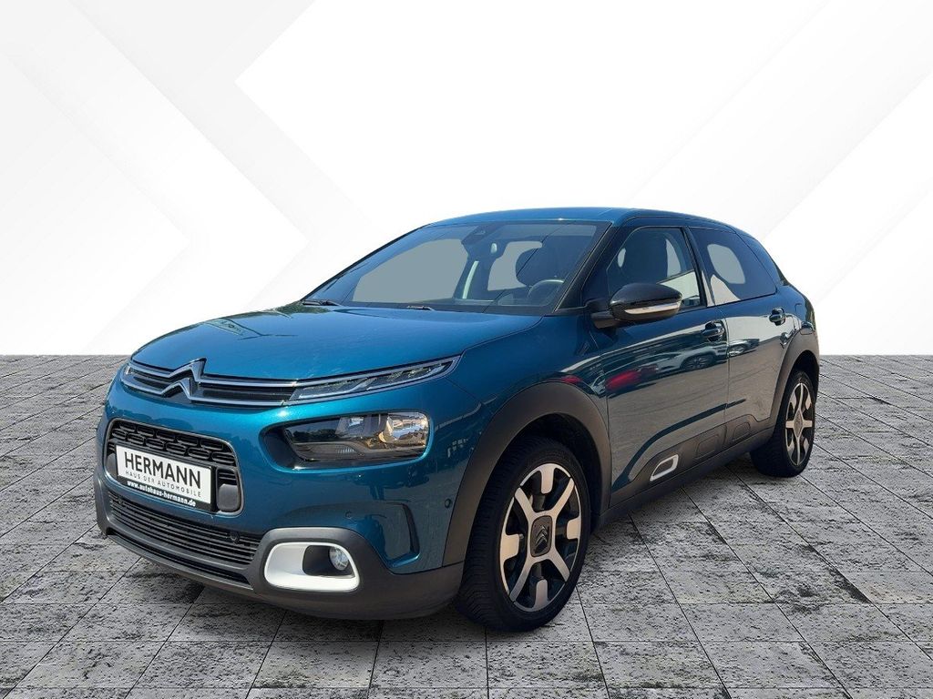 Bild des Angebotes Citroën C4 Cactus 130 Shine *Pano*CarPlay*Kamera*