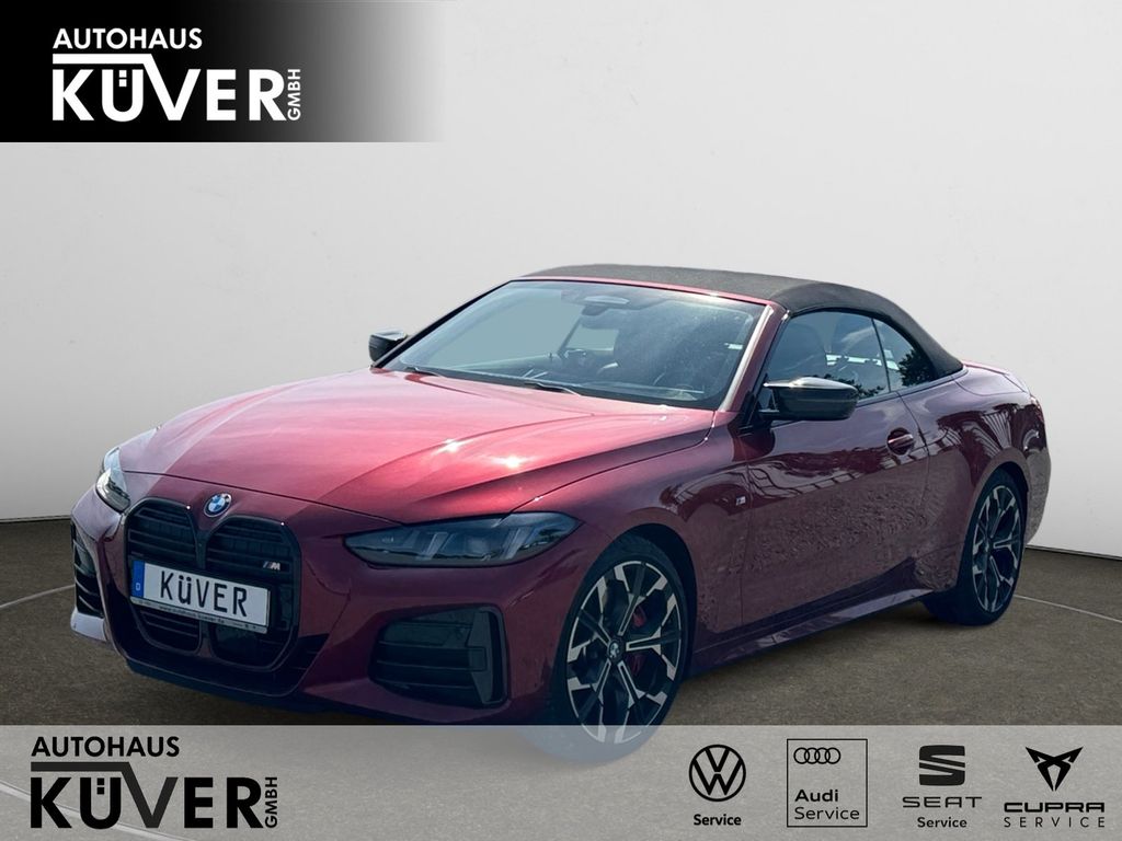 Bild des Angebotes BMW M440 i Cabrio 3.0 Aut. xDrive ACC*AHK*HUD*NAVI