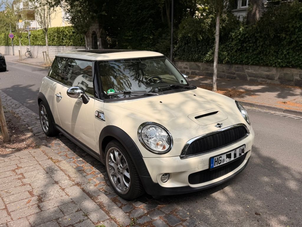 Bild des Angebotes MINI Cooper S R56 | 174 PS | Leder