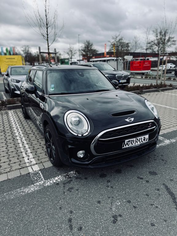 Bild des Angebotes MINI Cooper SD Clubman Cooper SD Automatik C...