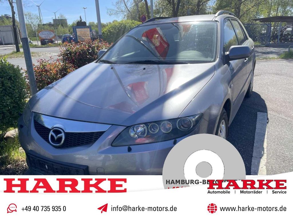 Mazda 6 Sport Kombi 6 1.8 Active