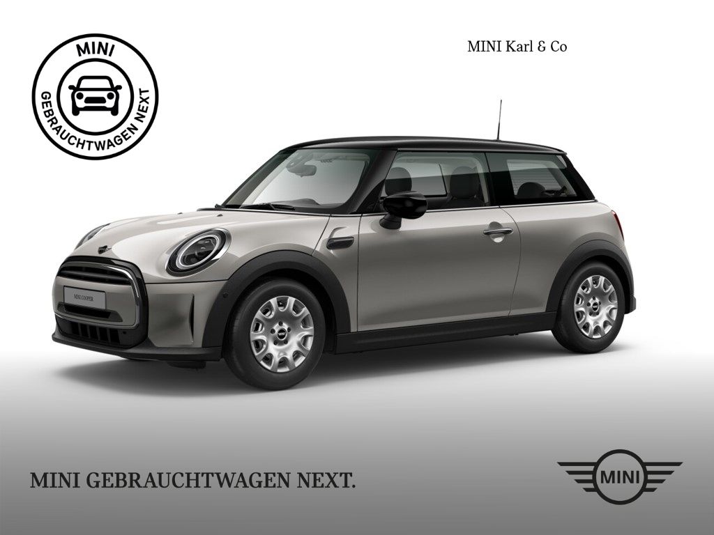 Bild des Angebotes MINI Cooper 3-Türer Navigation Tempomat Driv Assis