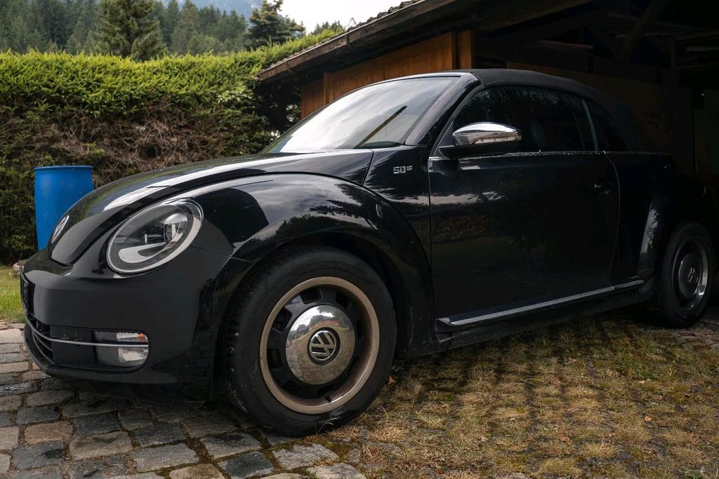 Bild des Angebotes Volkswagen New Beetle