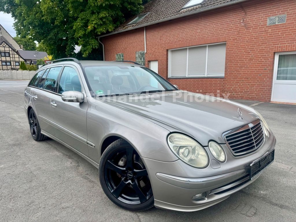 Bild des Angebotes Mercedes-Benz E 280 T CDI AVANTGARDE*AUTOMATIK*TÜV NEU*