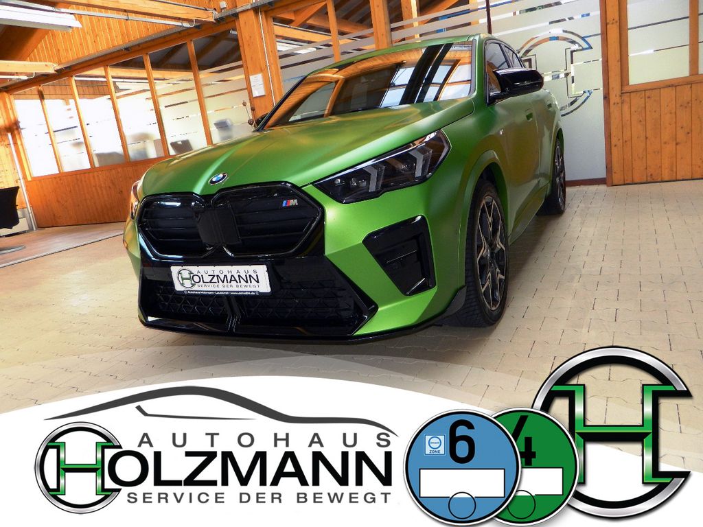 Bild des Angebotes BMW X2 M35i xDrive M Sportpaket Pro/Compound/HUD/20"