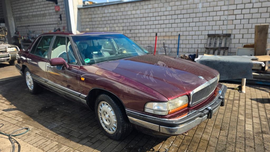 Bild des Angebotes Buick Park Avenue 3.8 V6 C